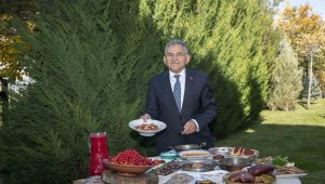 Büyükşehir'in Kayseri Mutfağı'nı tanıtacak 'Mutfak Sanatları Merkezi'nde sona doğru