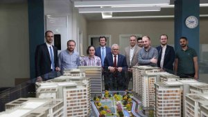 Büyükşehir'in vizyon projeleri ile 'Dirençli Kent: Kayseri'