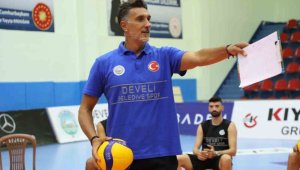 Develi Belediyespor'da ayrılık
