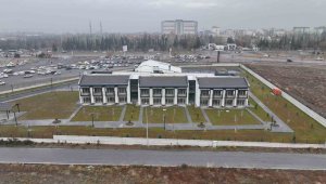 Doktor başkanın Hospice Projesi'nde sona doğru