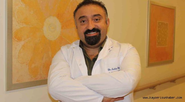 Dr. Serhat Doğan: "Hemoroid kanserle karıştırılabiliyor"