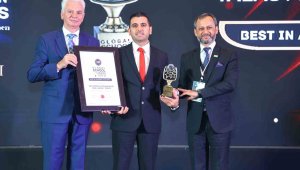 Erciyes Koleji'nden uluslararası gurur