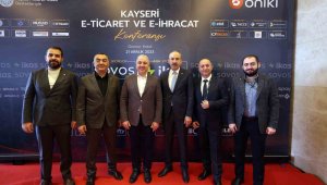 Gülsoy: "E-ticaret ve e-ihracatta başarılı olmanın yolu markalaşma ve kurumsallaşma"