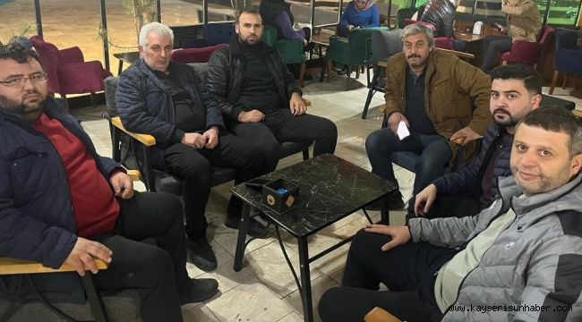 Hacılar Erciyesspor TFF'ye başvurdu