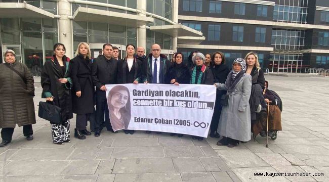 Harçlık biriktirmek için çalışan Edanur'u katleden eski sevgilisi: "Planlayarak yapsam temizlemeyecek kadar aptal olamam"