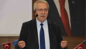 İhlas Vakfı Yurdu Kayseri'de yükseliyor