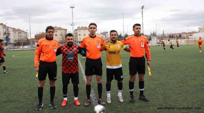 Kayseri 1. Amatör Küme: E.M. Döğerspor: 8 - Yeni Esenspor: 0