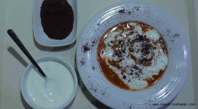 Kayseri mantısı 'Dünya 100' listesinde