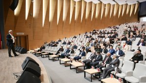 Kayseri OSB'de Savunma Sanayi bilgilendirme toplantısı düzenlendi