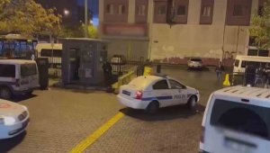 Kayseri'de 15 şahıs sınır dışı edilmek üzere yakalandı