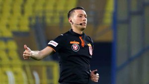 Kayserispor - Fenerbahçe maçını Zorbay Küçük yönetecek