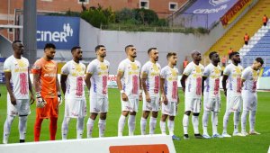 Kayserispor 8 maç sonra yenildi