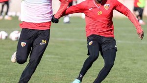 Kayserispor, Fenerbahçe maçına hazır