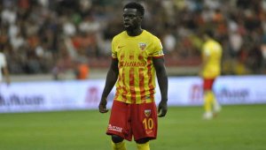 Kayserispor'da flaş gelişme: Kemen sözleşmesini feshetti