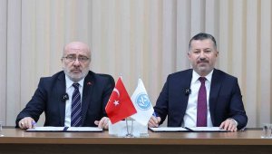 KAYÜ ile KBÜ arasında "Sosyalfest" iş birliği protokolü imzalandı