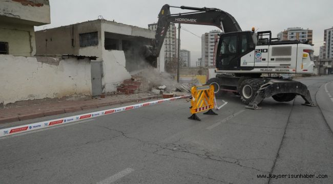 Kazım Karabekir'de kentsel dönüşüm devam ediyor
