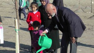 Kocasinan'dan 100. yıl bebekleri için anlamlı etkinlik