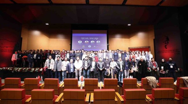 KTO Başkanı Gülsoy: "Yapay zeka hayatımızın içine yerleşiyor"