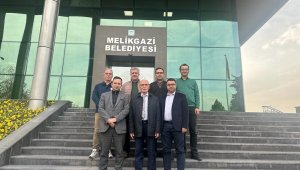 Melikgazi'den Kayseri'de ilk: 'Enerji yönetim sistemi sertifikasını' alan ilk belediye oldu
