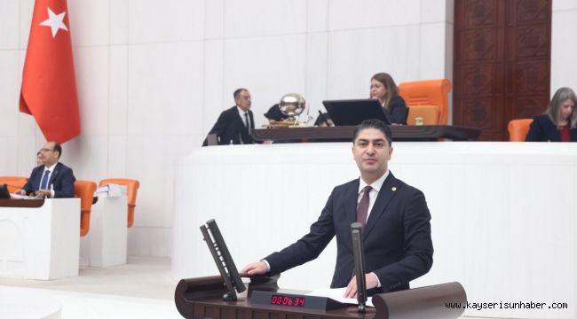 MHP Genel Başkan Yardımcısı Özdemir: "İsveç, deve iğne deliğinden geçinceye kadar NATO'ya üye olamayacaktır"