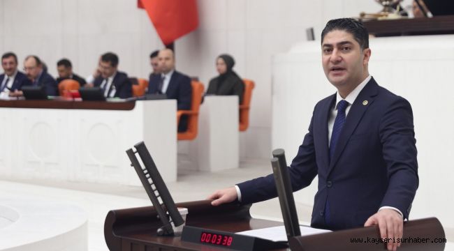 MHP Genel Başkan Yardımcısı Özdemir: "Türkiye aleyhinde dezenformasyon faaliyetleri dikkat çekici şekilde artmıştır"