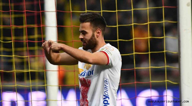 Miguel Cardoso ligdeki ilk golünü attı