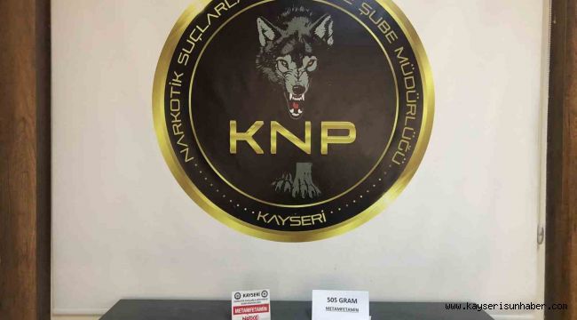 Narkotik polisinden suçlulara darbe: 44 gözaltı