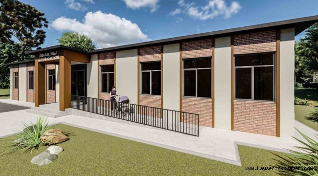 Ömer-Ülfet Hisar Aile Sağlığı Merkezi'nde Sona Doğru