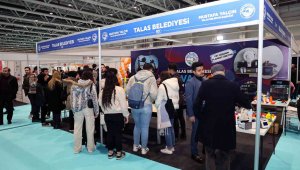 ORAKAF'23'te Talas farkı