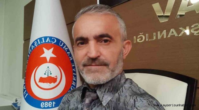 Özocak, "2024 yılında da 'Lider Ülke Türkiye' hedefinin kararlılıkla devam edileceğine inancımız tamdır"