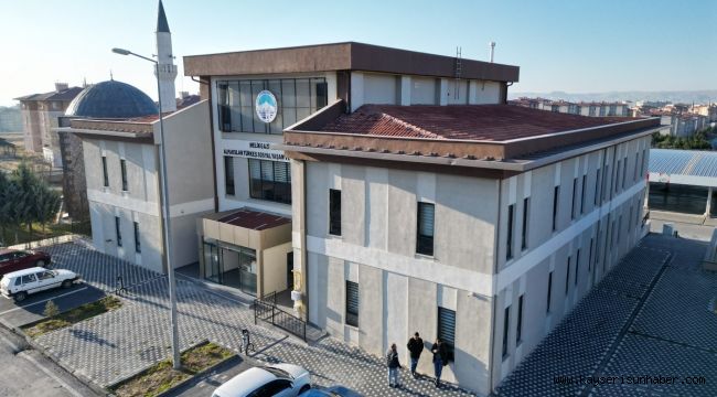 Palancıoğlu: "2023 yılında Melikgazi'de unutulmayacak hizmetlere imza attık"