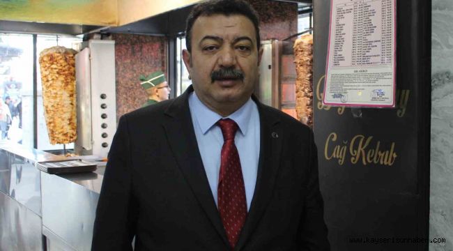 "Fiyat listesi 'fahiş fiyat uygulanıyor' düşüncesini önler"