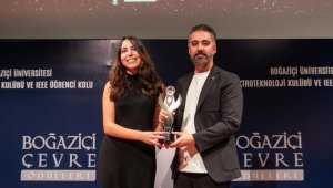 "Yılın Çevreci Üniversitesi'' Erciyes Üniversitesi