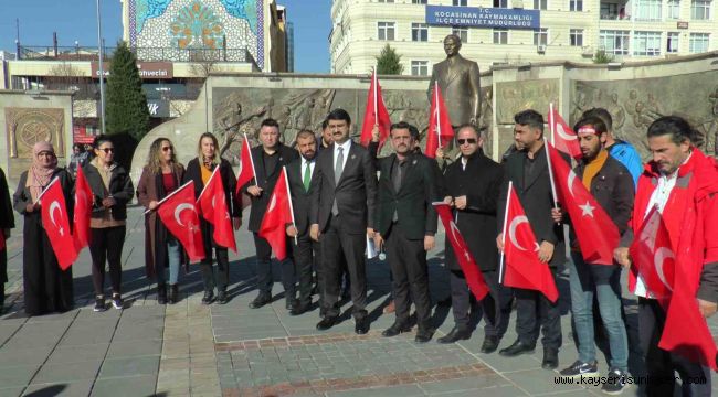Şehit ailelerinden DEM Parti tepkisi: "Bizler artık meclisimizde terörist görmek istemiyoruz"
