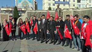 Şehit ailelerinden DEM Parti tepkisi: "Bizler artık meclisimizde terörist görmek istemiyoruz"