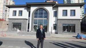 Şirintepe Akıl Küpü Kütüphanesi'nde sona yaklaşıldı