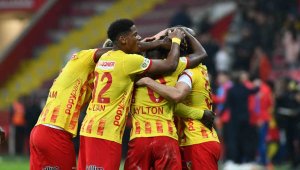 Son 7 maçta 6 kez kazanan Kayserispor seriyi sürdürmek istiyor