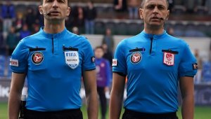 Süper Kupa'da Kayserili hakemler görev yapacak