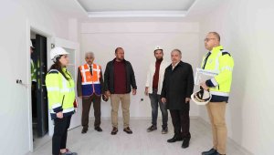 Talas'ta hızlı ruhsat, seri inşaat, ekonomik hareketlilik