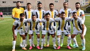 Talasgücü Belediyespor ilk yarıda 17 gol attı