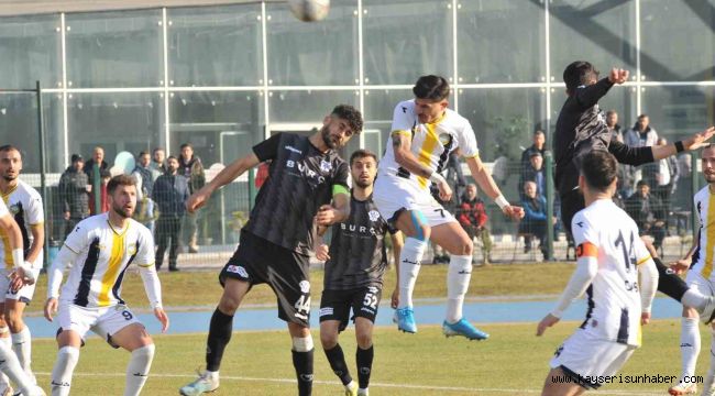 TFF 3.Lig 1.Grup: Talasgücü Belediyespor:3 - Malatya Arguvanspor: 0