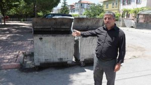 Yeni doğan bebeğini çöp konteynerine atan anne: "Bebeğime zarar vermek istemedim"