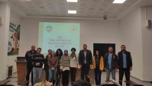 Yerel Hayvan Koruma Görevlisi Sertifikaları dağıtıldı