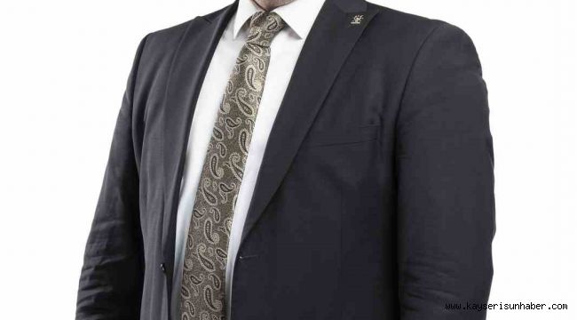 AK Parti İl Başkanı Üzüm: "Regaip Kandili'ne erişmenin huzuru ve mutluluğunu yaşıyoruz"