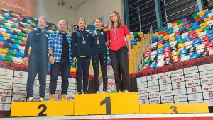 Aleyna Karabulut, Sırbistan vizesini aldı