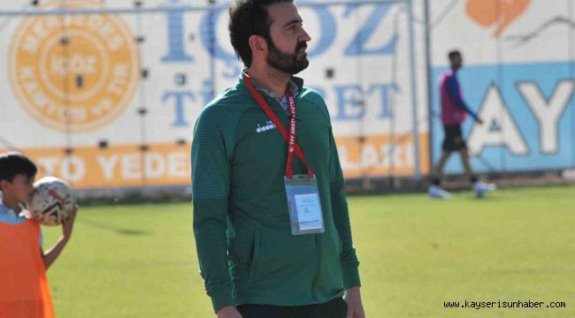 Altındağ: "Goller bulunca rahat kazandık"