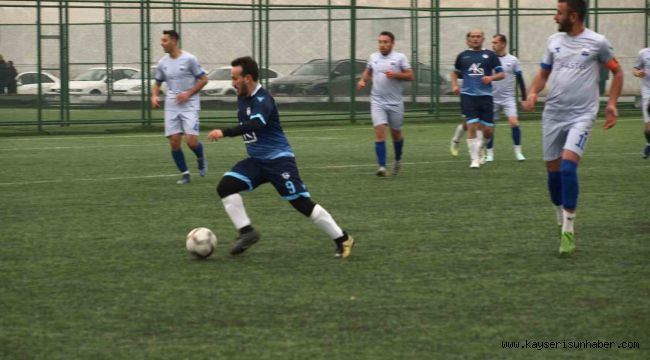 Amaratspor: 4 - Yahyalı Gençlerbirliği: 2