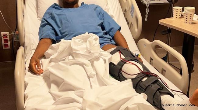 Anthony Uzodimma ameliyat oldu