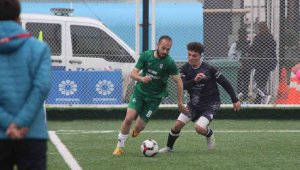 Argıncıkspor: 3 - Kocasinan Yemlihaspor:3