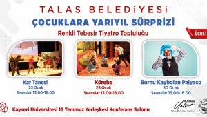 Başkan Amca'dan çocuklara karne hediyesi